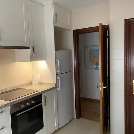 Tranquilo Piso En Cimadevilla Appartement *